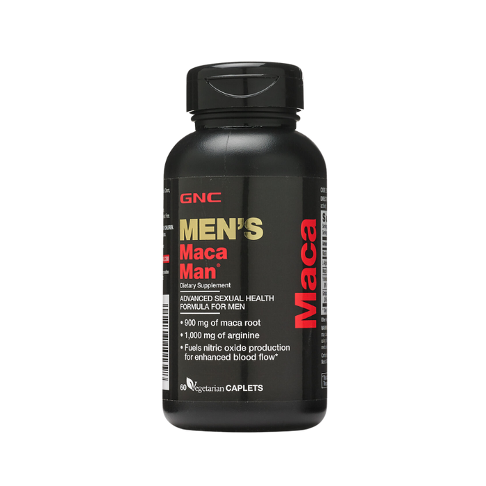 GNC Men's Maca Man®