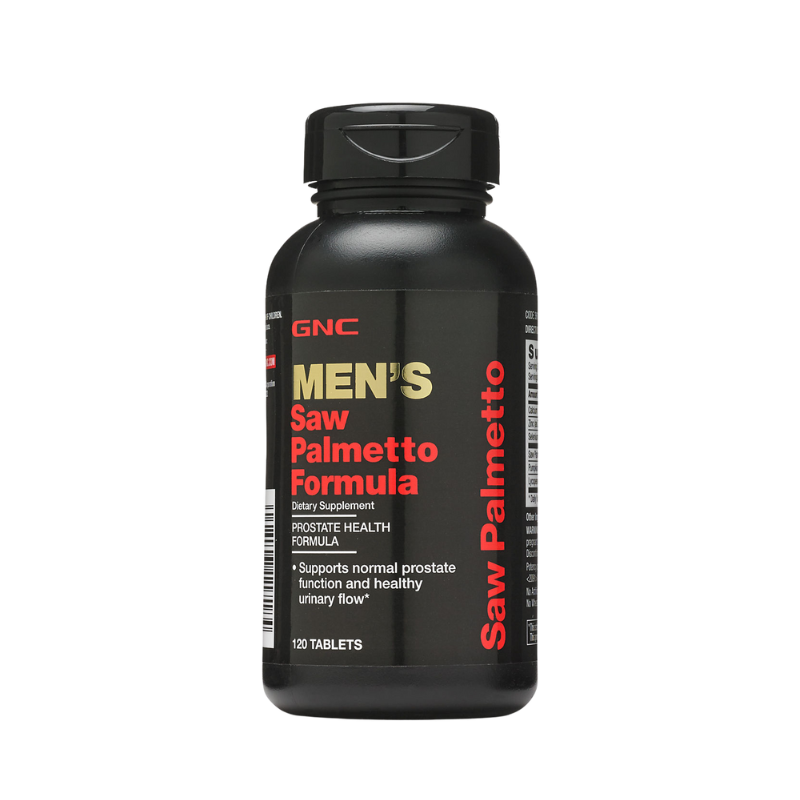 GNC Men's Saw Palmetto Formula