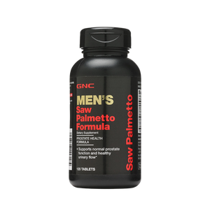 GNC Men's Saw Palmetto Formula