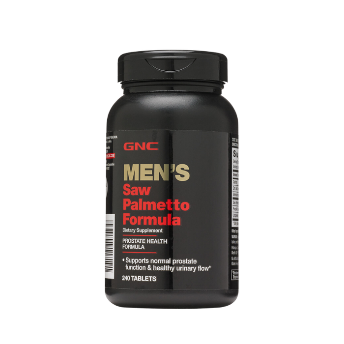 GNC Men's Saw Palmetto Formula
