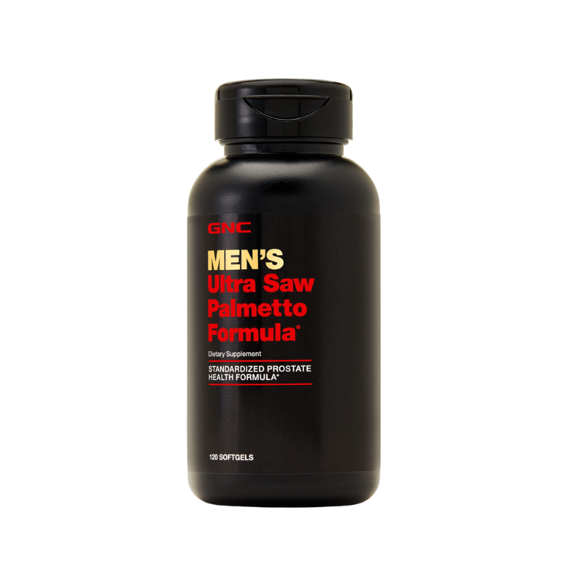 GNC Men's Ultra Saw Palmetto Formula®