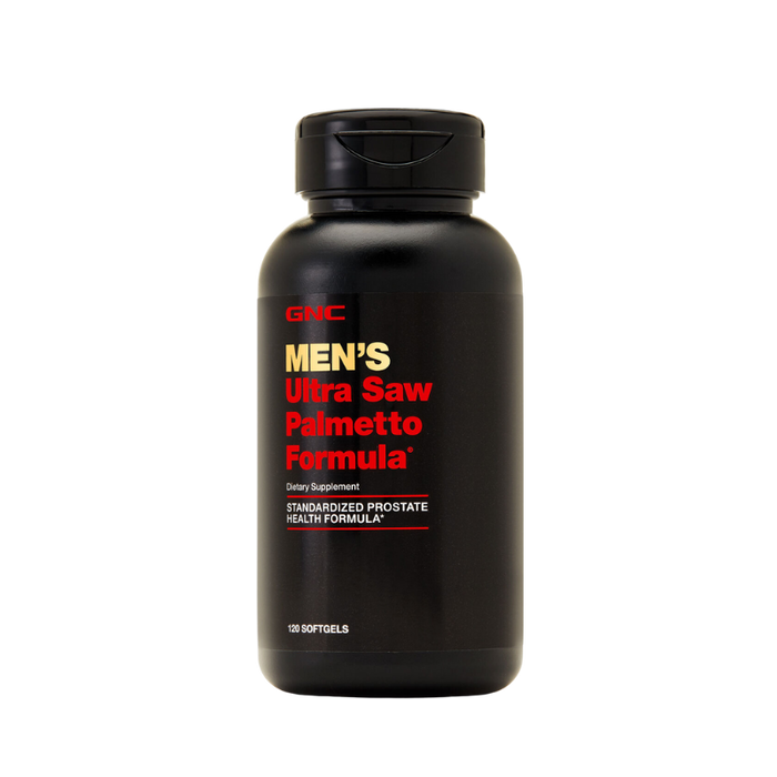 GNC Men's Ultra Saw Palmetto Formula®