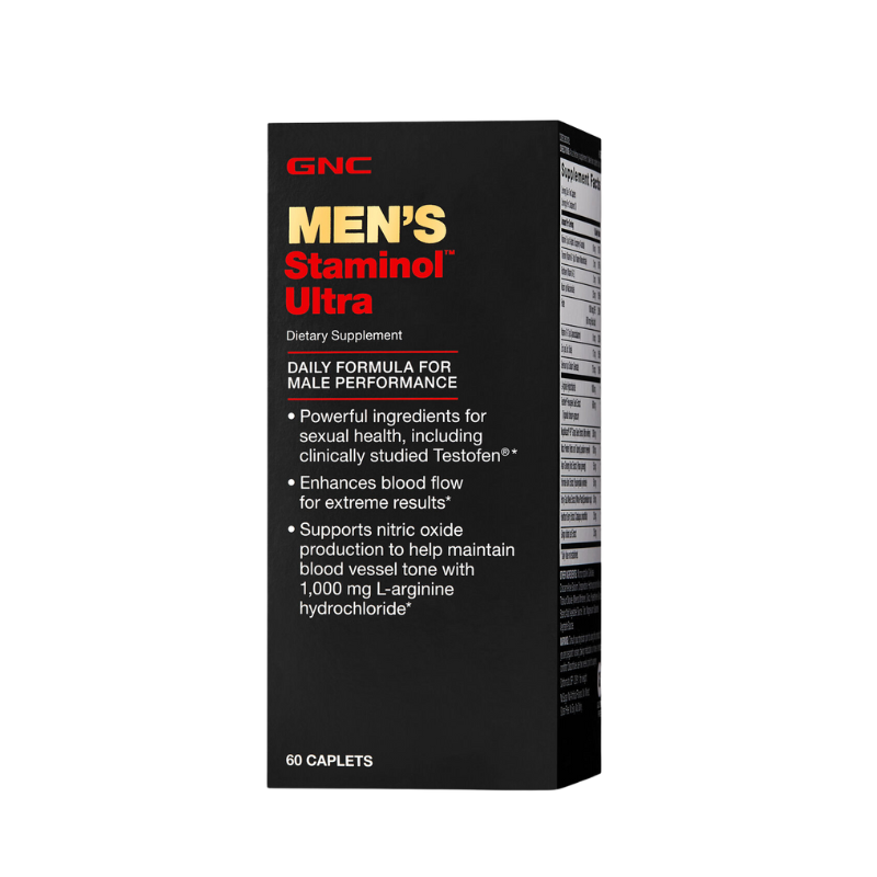GNC Men's Staminol™ Ultra