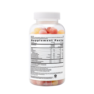 GNC Milestones®Kids Gummy DHA - Para Niños de 2-12 años