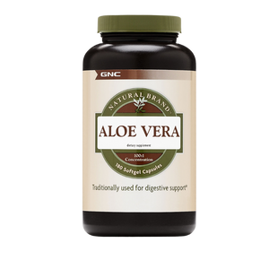 GNC Natural Brand™ Aloe Vera Gel