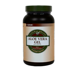 GNC Natural Brand™ Aloe Vera Gel