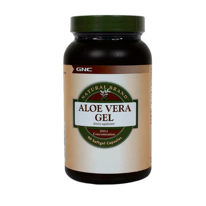 GNC Natural Brand™ Aloe Vera Gel