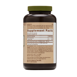 GNC Natural Brand™ Psyllium Seed Husk 500 mg
