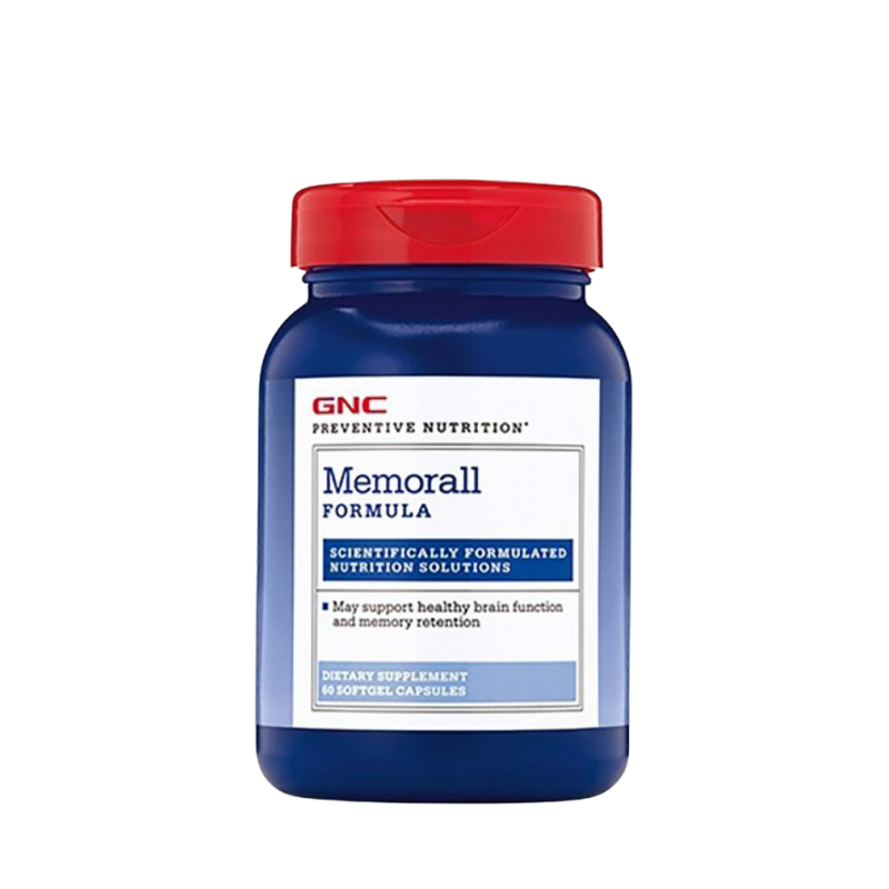 GNC Preventive Nutrition® Memorall Formula