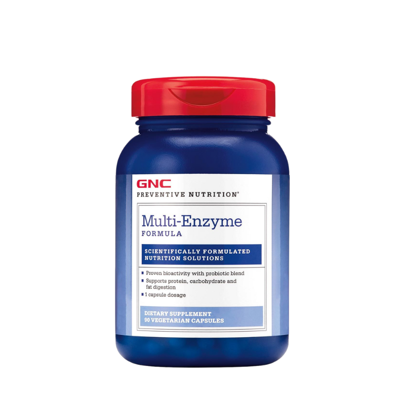 GNC Preventive Nutrition® Multi Enzyme Formula