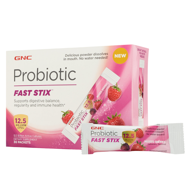 GNC Probiotic Fast Stix™