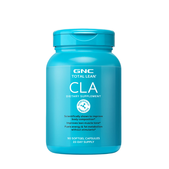 GNC Total Lean® CLA