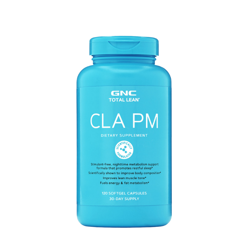 GNC Total Lean® CLA PM
