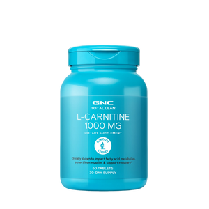 GNC Total Lean® L-Carnitine 1000 mg