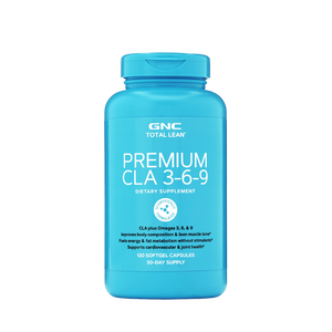 GNC Total Lean® Premium CLA 3-6-9