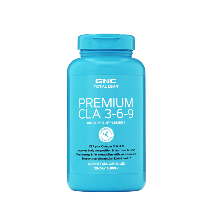 GNC Total Lean® Premium CLA 3-6-9
