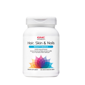 GNC Women's Hair, Skin & Nails - Beauty Basics