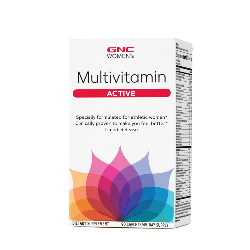 GNC Women's Multivitamin - Active