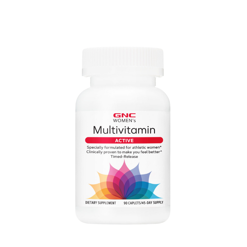 GNC Women's Multivitamin - Active
