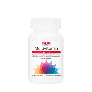 GNC Women's Multivitamin - Active