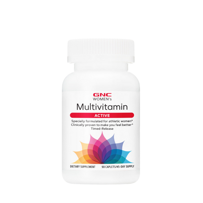 GNC Women's Multivitamin - Active