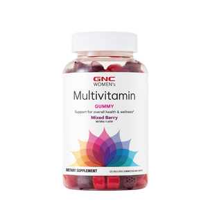 GNC Women's Multivitamin - Gummy