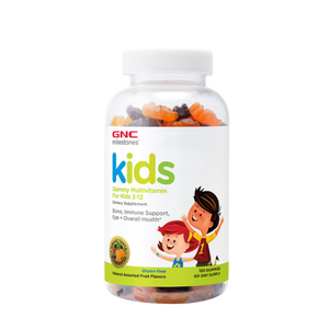 GNC Milestones® Kids Gummy Multivitamin