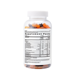 GNC Milestones® Kids Gummy Multivitamin