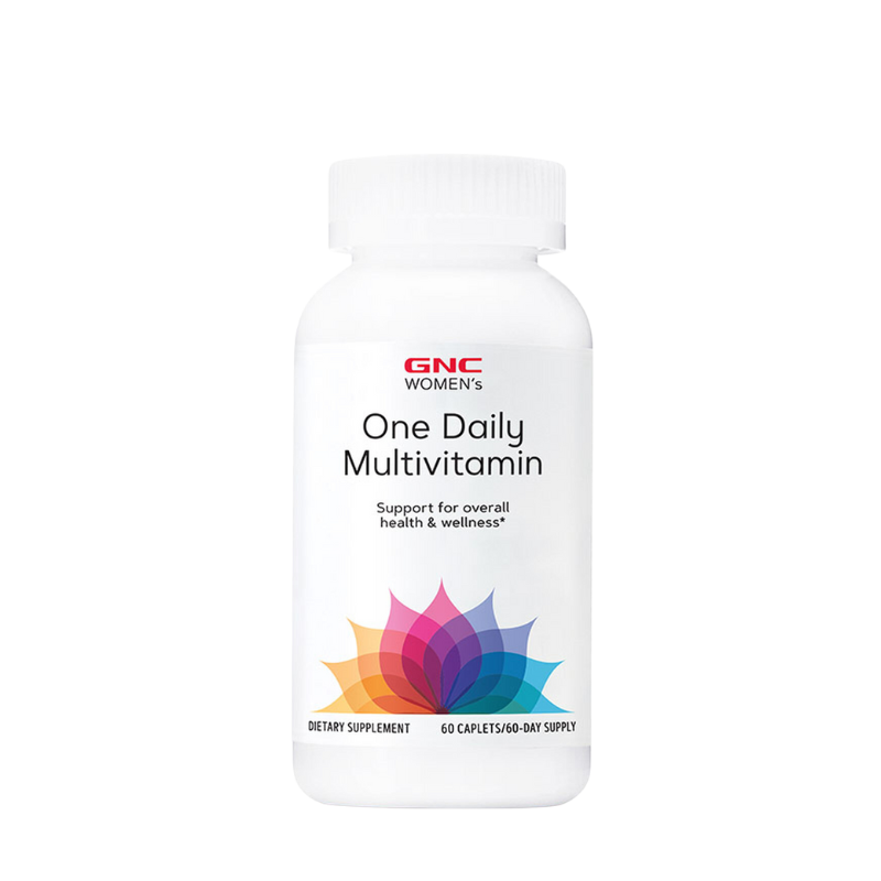 GNC Women's Multivitamin - One Daily