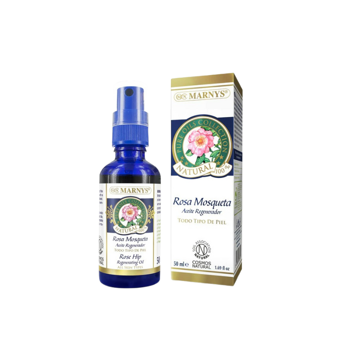 Marnys® Aceite de Rosa Mosqueta 50 ml