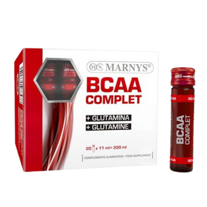 Marnys® BCAA Complete 11 ml x Víal