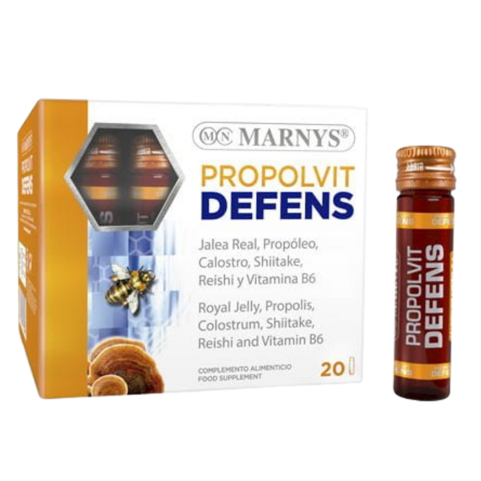 Marnys® Propolvit Defens Caja