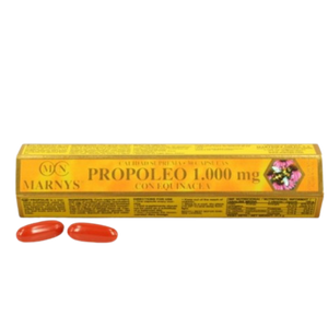 Marnys® Propolis con Equinacea 1000 mg