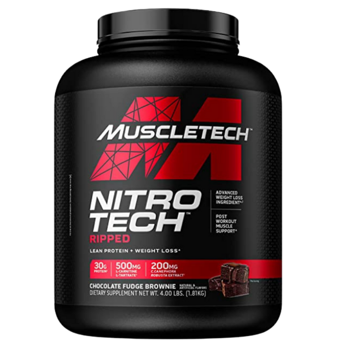 Muscletech® Nitro Tech™ Ripped™