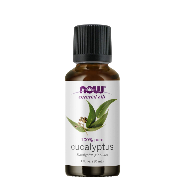 Now® Essential Oils - 100 % Pure Eucalyptus  30 ml