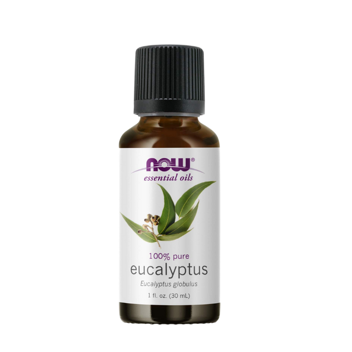Now® Essential Oils - 100 % Pure Eucalyptus  30 ml