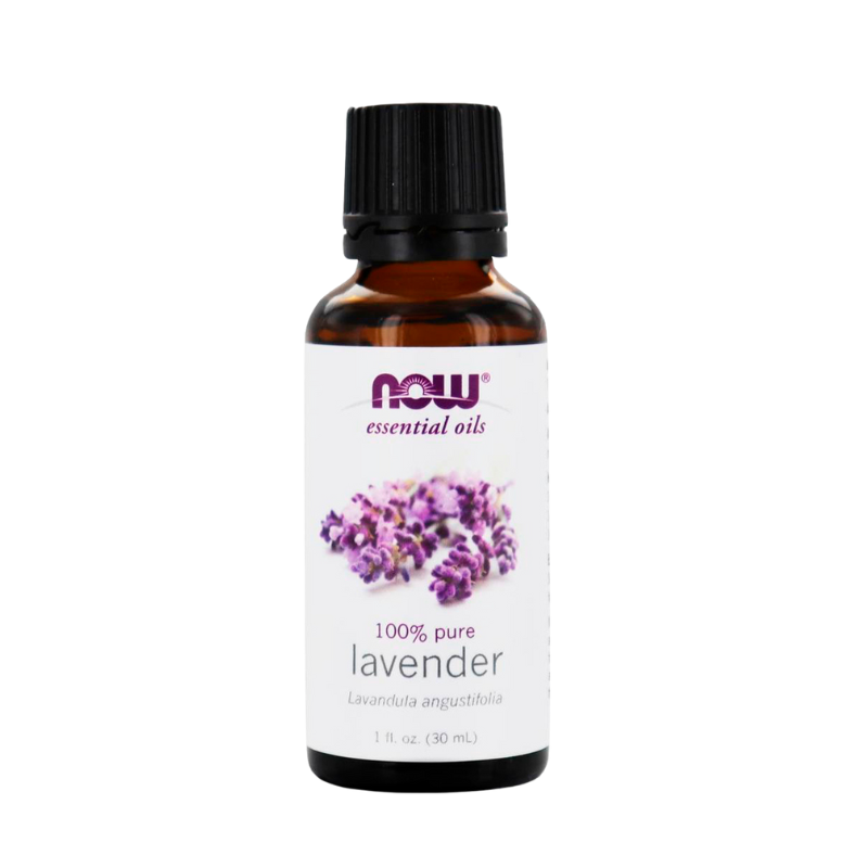 Now® Essential Oils - 100% Pure Lavender 30 ml
