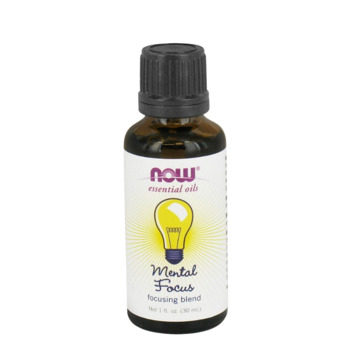 Now® Essential Oils - Mental Focus 30 ml