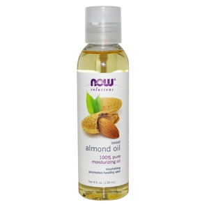 Now® Solutions - Almond Oil 4 Oz.
