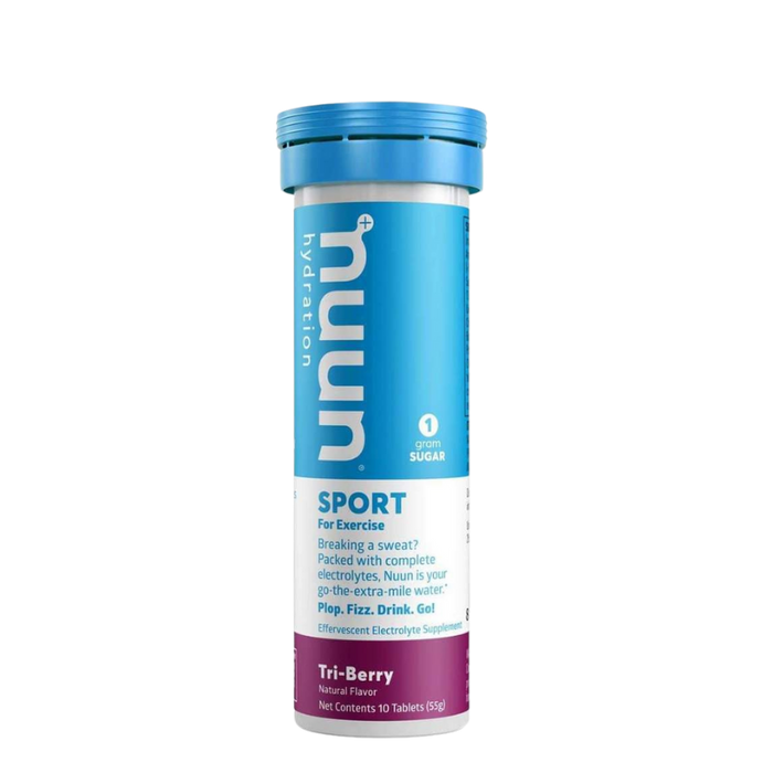 Nuun® Sport - Effervescent Electrolyte Supplement