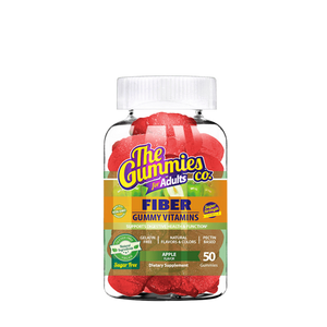 The Gummies® Fiber Gummy Vitamins for Adults