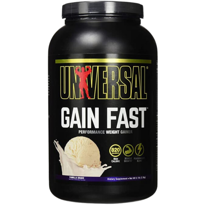 Universal® Gain Fast™ 3100 Vanilla 5.1 Lbs.