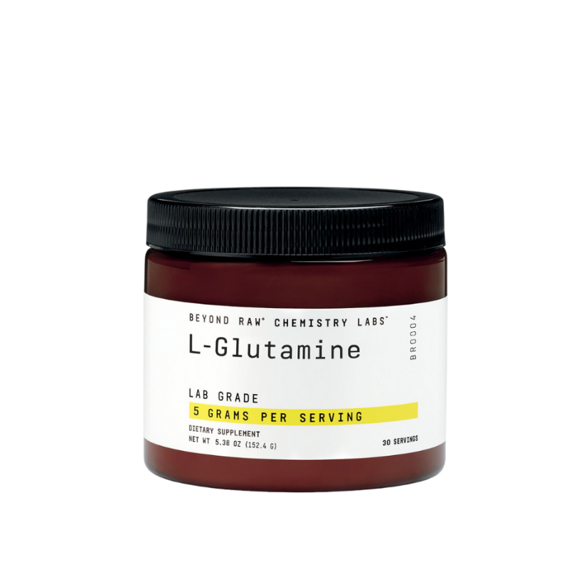 Beyond Raw® L-Glutamine 152.4 g
