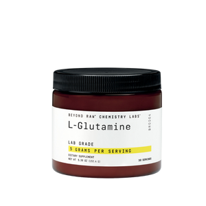 Beyond Raw® L-Glutamine 152.4 g