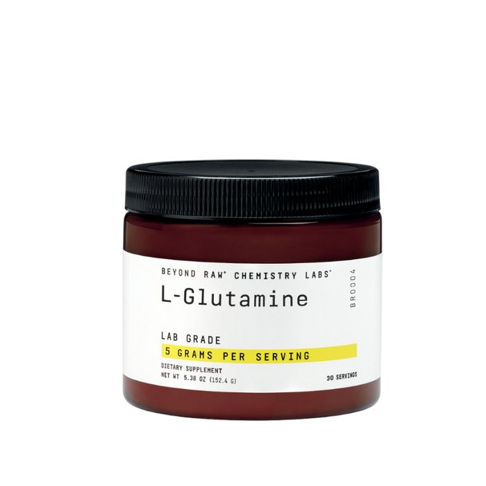 Beyond Raw® L-Glutamine 152.4 g