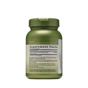 GNC Herbal Plus® Odorless Garlic 1000 mg
