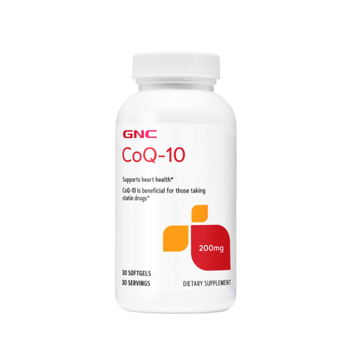 GNC CoQ-10 200 mg