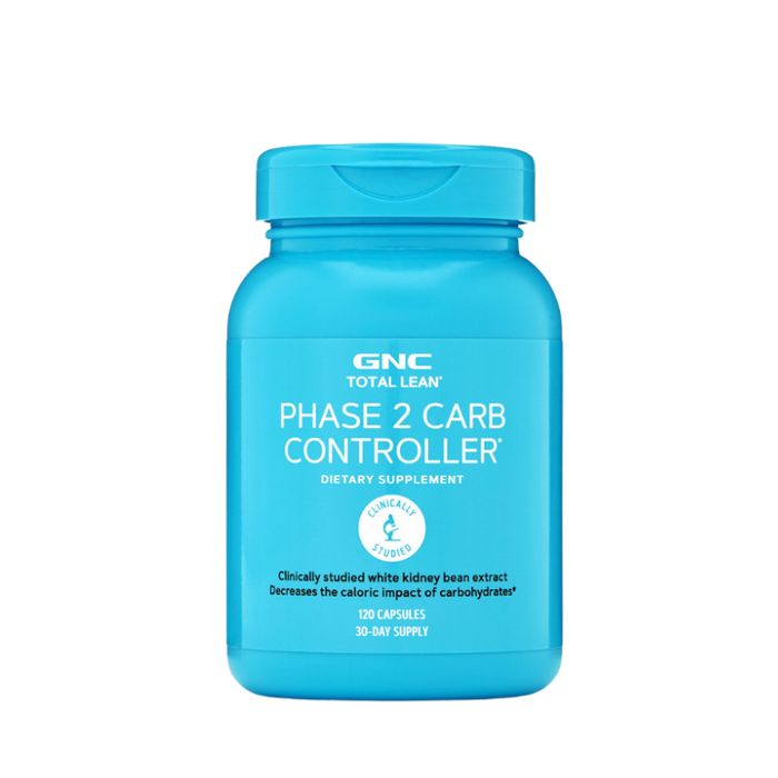 GNC Total Lean® Phase 2 Carb Controller®