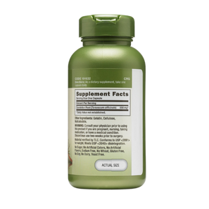 GNC Herbal Plus® Dandelion Root 550 mg
