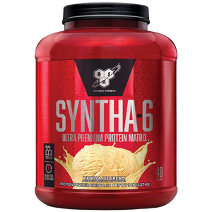 BSN Syntha-6 Ultra Premium Protein Matrix 5 Lbs.